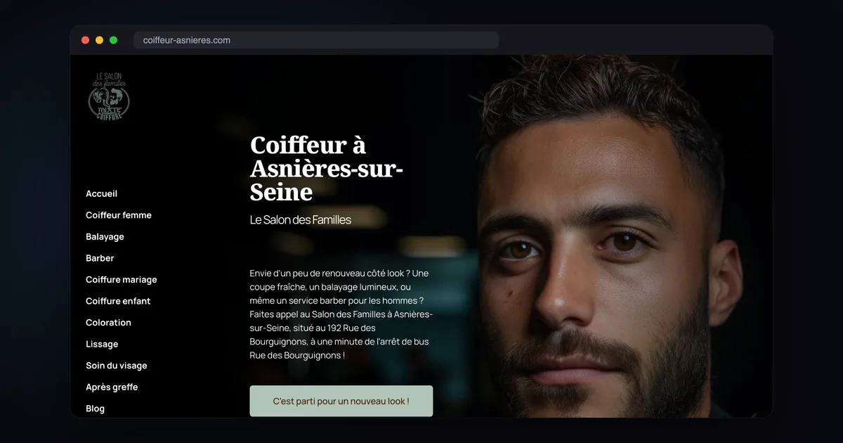 Projet Le Salon des Familles réalisé par Exploreum